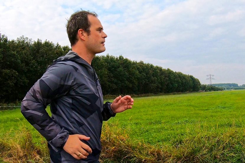 Zelf navigeren tijdens de Austerlitz Trail