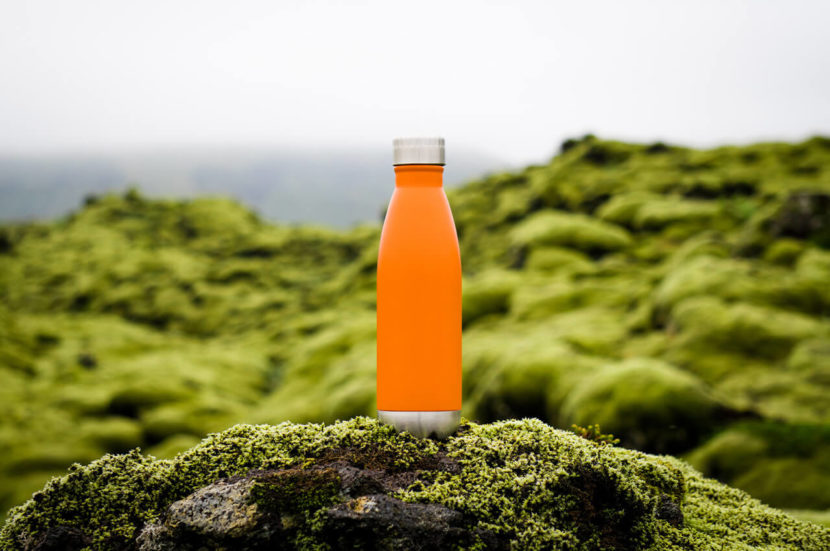 Zelf sportdrank maken