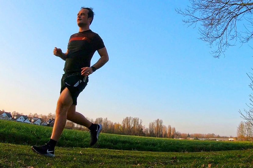 Welke zonbescherming is best tijdens hardlopen?